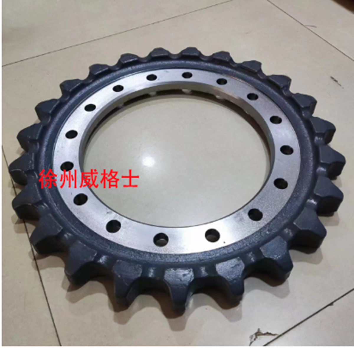 攤鋪機(jī)驅(qū)動輪齒零件號2038741