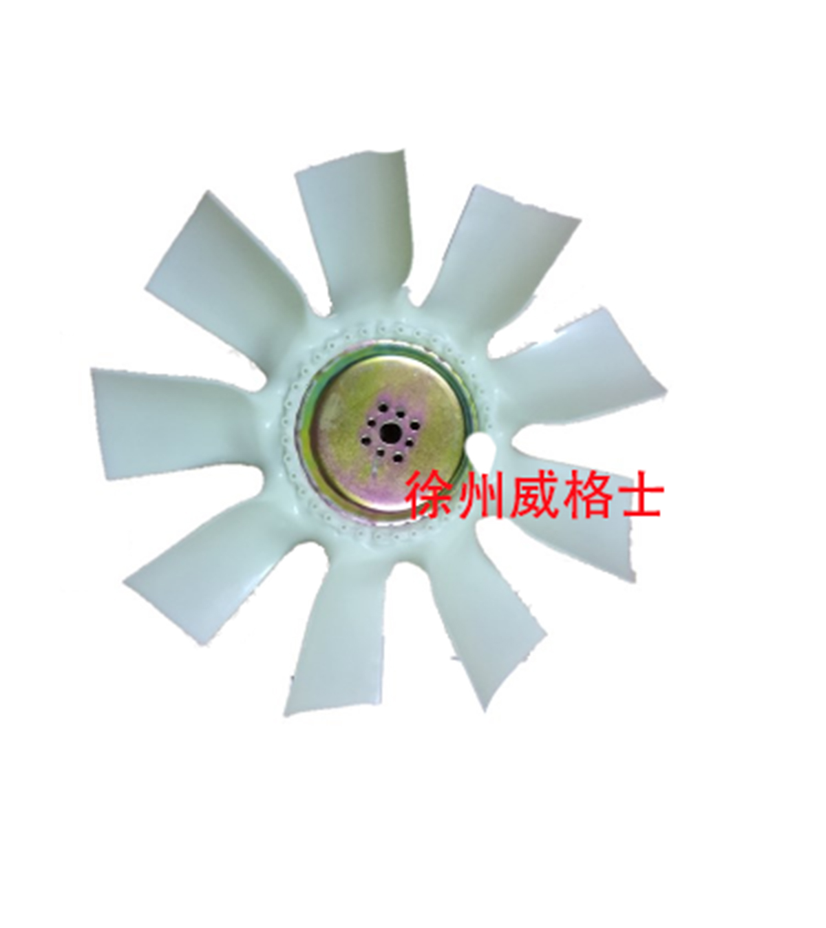 攤鋪機(jī)發(fā)動(dòng)機(jī)風(fēng)扇葉片2006403